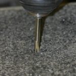 Bohrer für Gummi und Weichmaterialien. Saubere Bohrlöcher ohne Risse und Rückstände