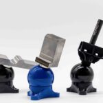 Gummi problemlos bohren – präzise und sauber